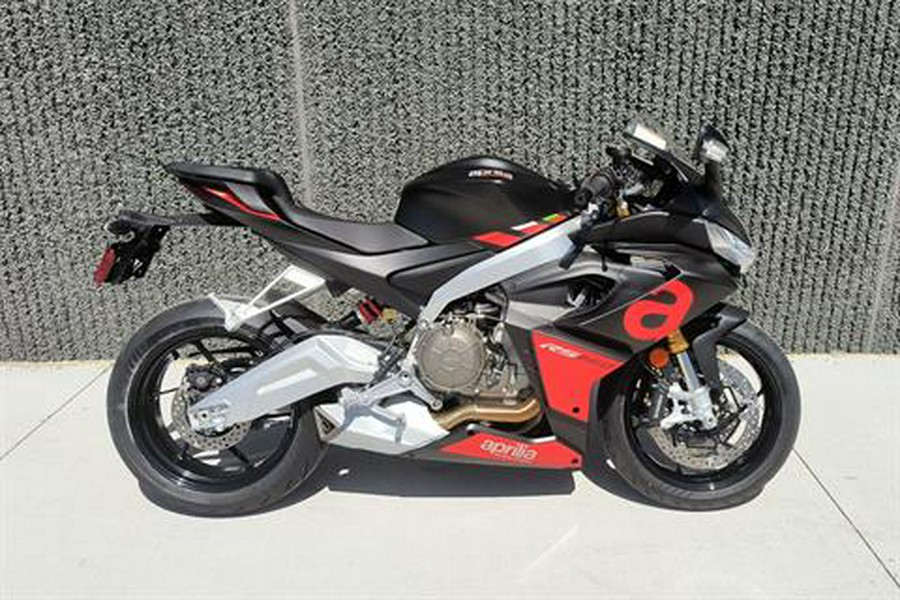 2024 Aprilia RS 660