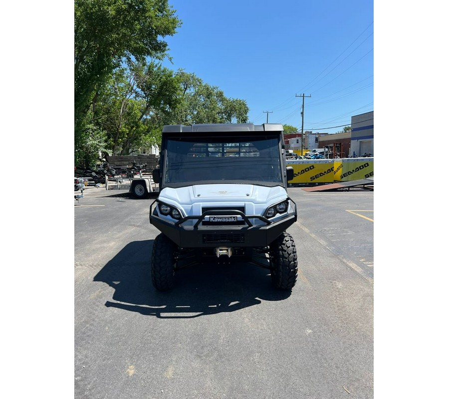 2024 Kawasaki MULE PRO-FXT™ 1000 PLATINUM RANCH EDITION