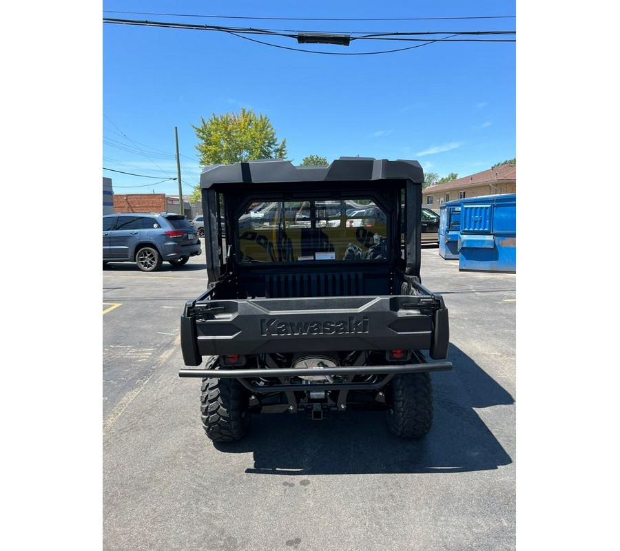 2024 Kawasaki MULE PRO-FXT™ 1000 PLATINUM RANCH EDITION