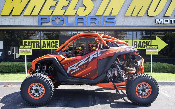 2025 Polaris® RZR Pro R Ultimate Factory-Armored Edition