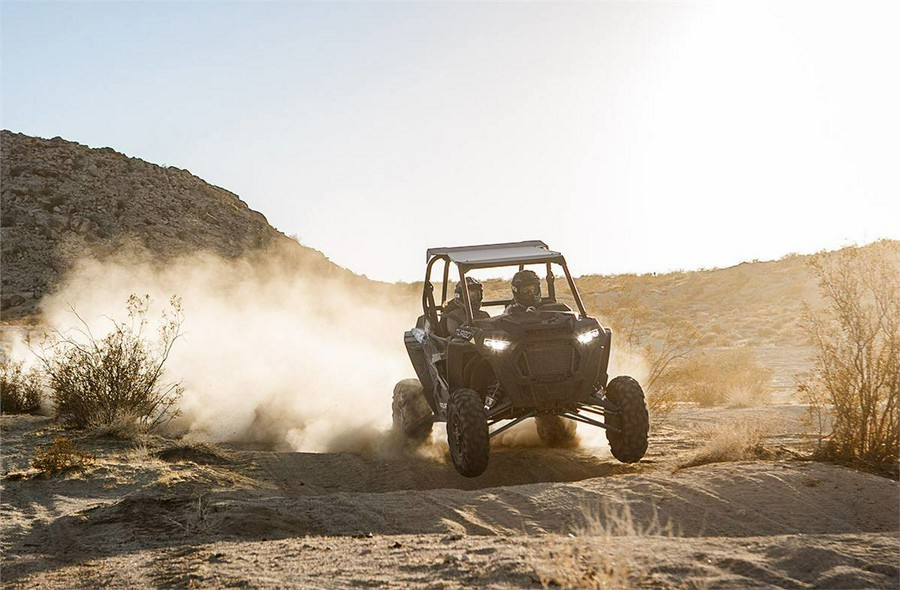 2020 Polaris Industries RZR XP TURBO STEALTH BLACK Base