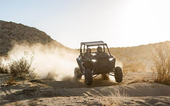 2020 Polaris Industries RZR XP TURBO STEALTH BLACK Base