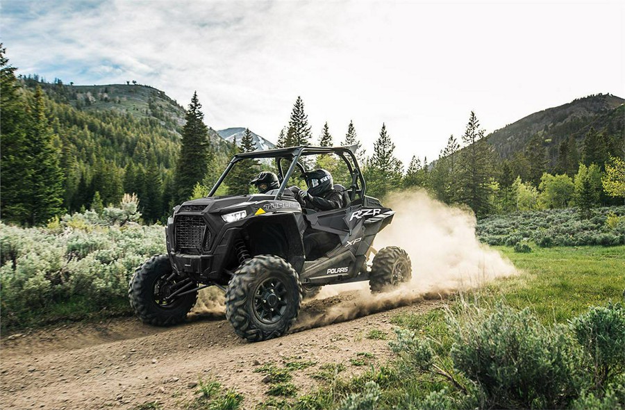 2020 Polaris Industries RZR XP TURBO STEALTH BLACK Base