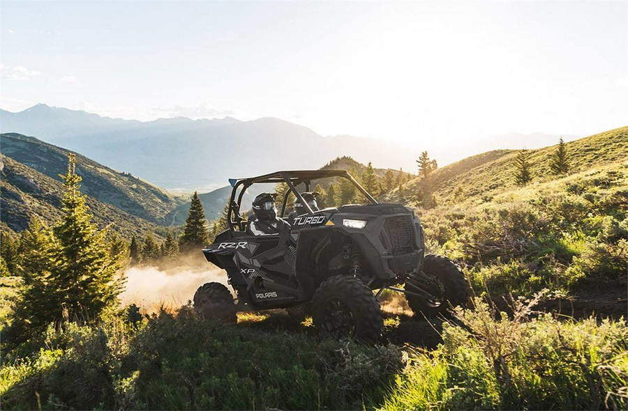 2020 Polaris Industries RZR XP TURBO STEALTH BLACK Base