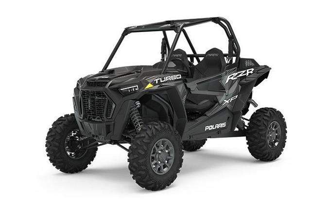 2020 Polaris Industries RZR XP TURBO STEALTH BLACK Base