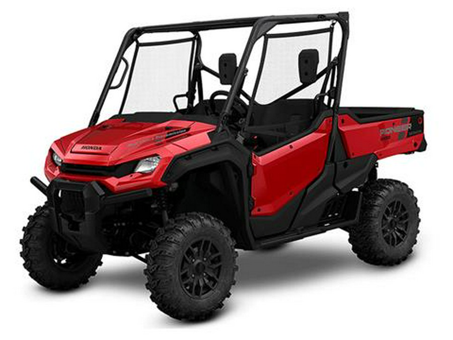 2025 Honda Pioneer 1000 Deluxe