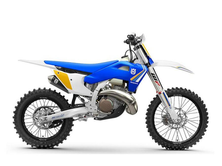 2025 Husqvarna® TX 300 Heritage
