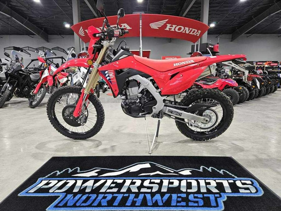 2025 Honda CRF 450RL