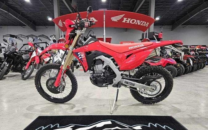 2025 Honda CRF 450RL