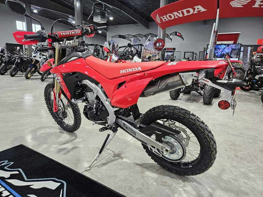 2025 Honda CRF 450RL