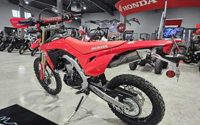 2025 Honda CRF 450RL
