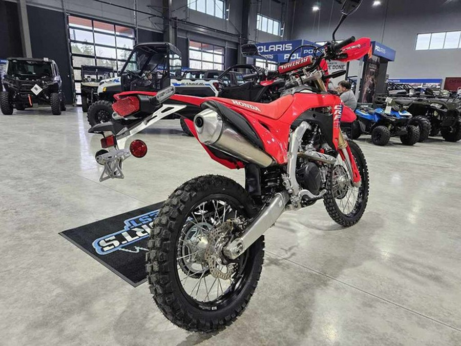 2025 Honda CRF 450RL