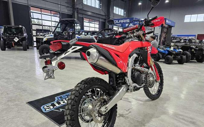 2025 Honda CRF 450RL