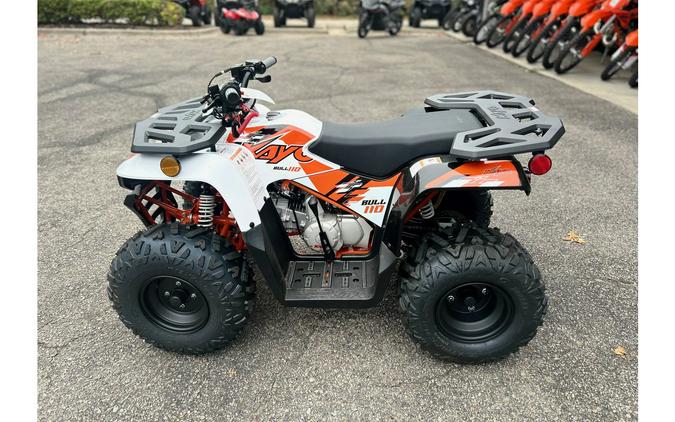 2026 Kayo Bull 110