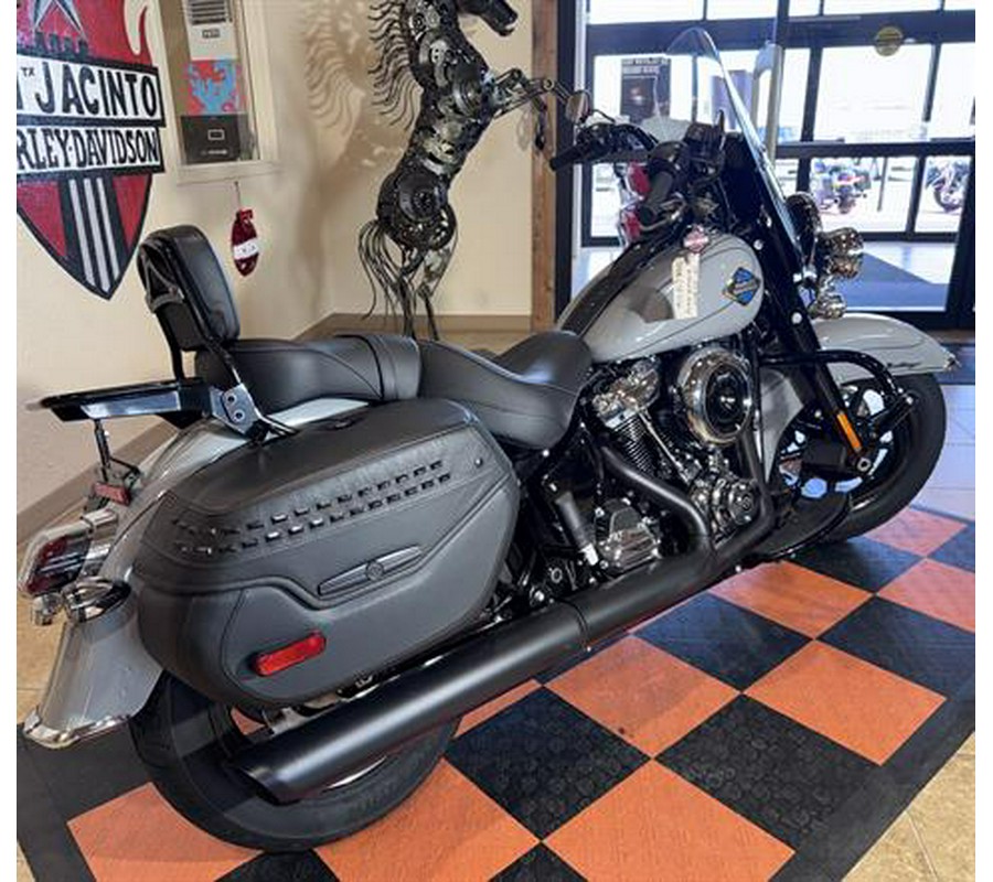 2025 Harley-Davidson Heritage Classic