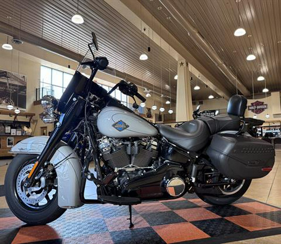 2025 Harley-Davidson Heritage Classic