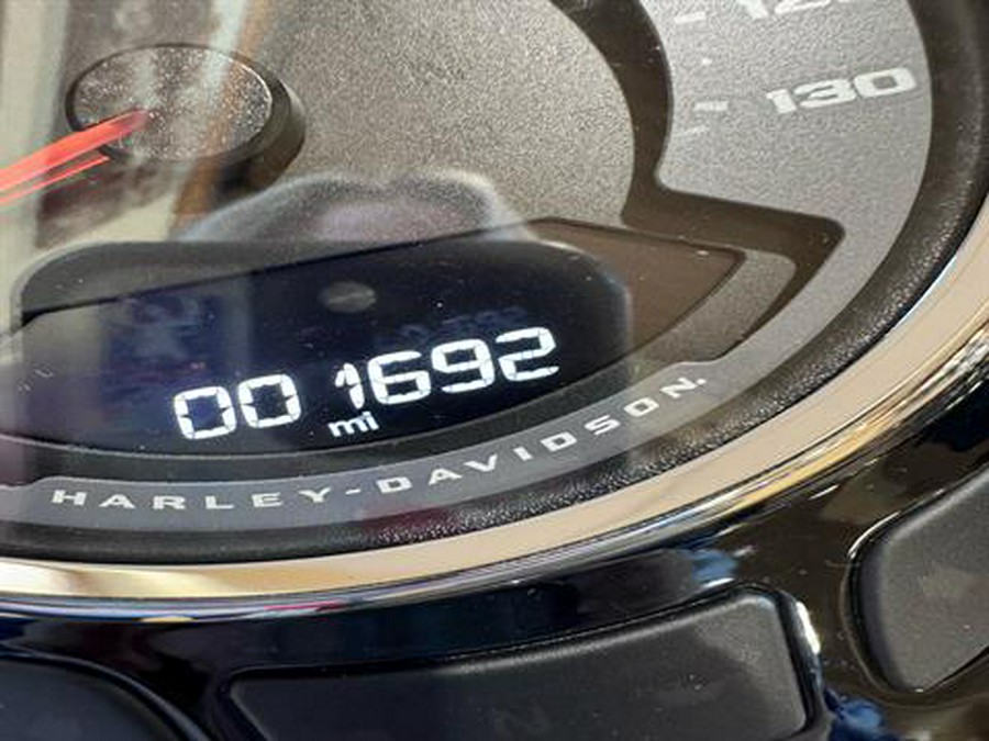 2025 Harley-Davidson Heritage Classic