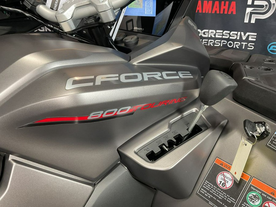 2026 CFMOTO CFORCE 800 Touring