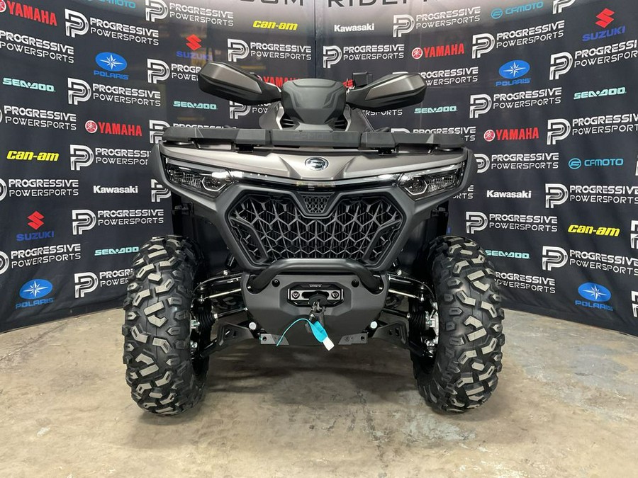 2026 CFMOTO CFORCE 800 Touring