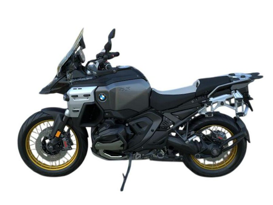 2026 BMW R 1300 GS Adventure Triple Black