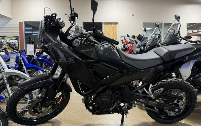 2026 Kawasaki KLE500 ABS
