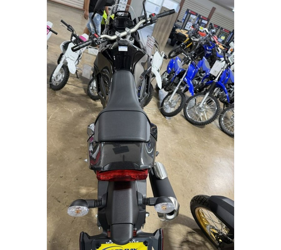 2026 Kawasaki KLE500 ABS