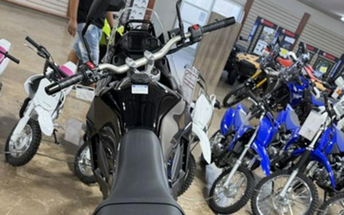 2026 Kawasaki KLE500 ABS