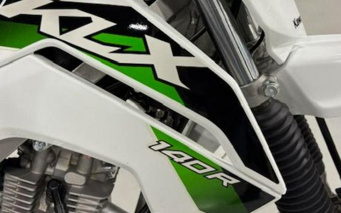 2026 Kawasaki KLX 140R