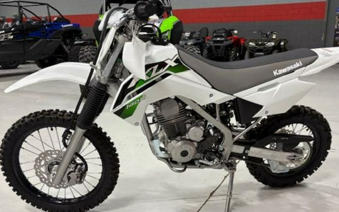 2026 Kawasaki KLX 140R