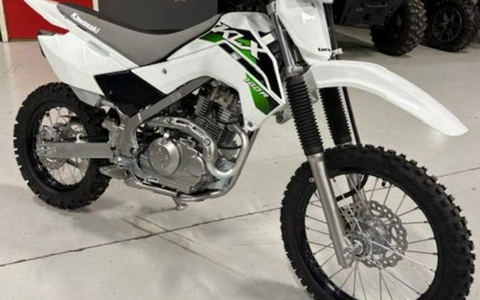 2026 Kawasaki KLX 140R