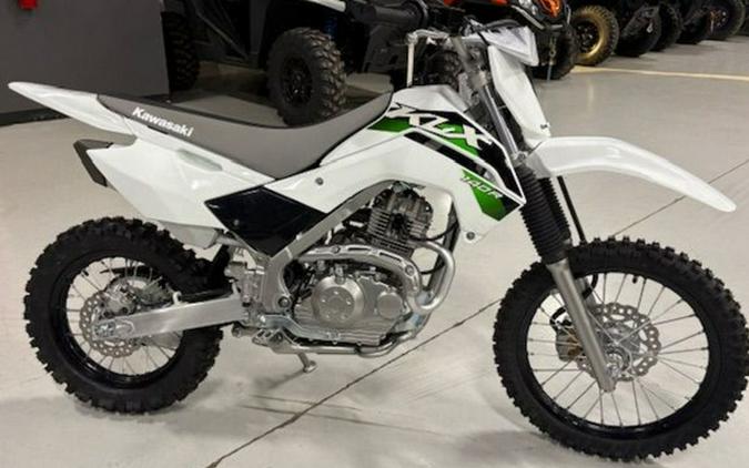 2026 Kawasaki KLX 140R