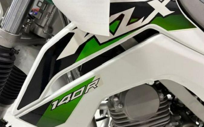 2026 Kawasaki KLX 140R