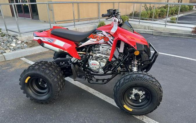2026 Kayo Storm 300 EFI