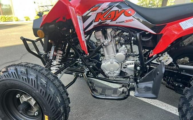 2026 Kayo Storm 300 EFI