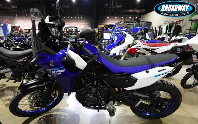 2026 Yamaha Ténéré 700