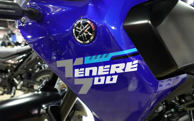 2026 Yamaha Ténéré 700