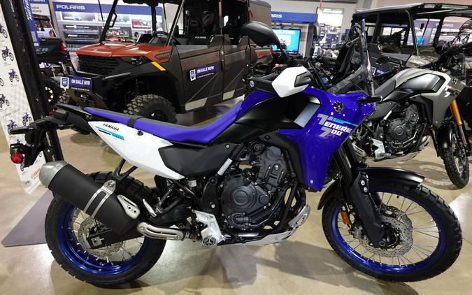 2026 Yamaha Ténéré 700