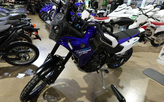 2026 Yamaha Ténéré 700