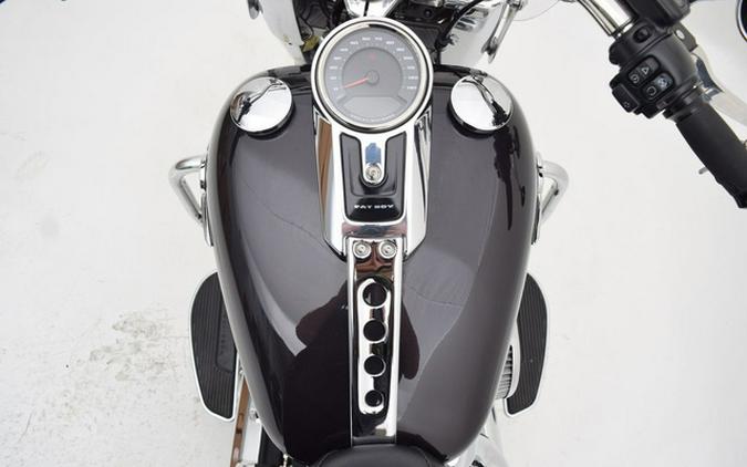 2021 Harley-Davidson Softail FLFBS - Fat Boy 114