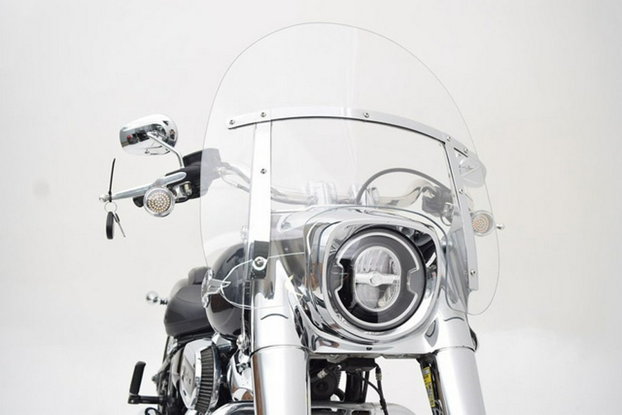 2021 Harley-Davidson Softail FLFBS - Fat Boy 114
