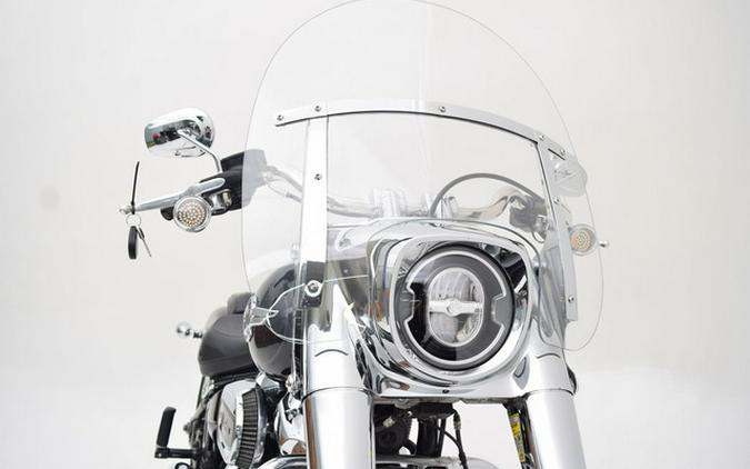 2021 Harley-Davidson Softail FLFBS - Fat Boy 114
