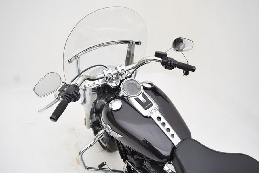 2021 Harley-Davidson Softail FLFBS - Fat Boy 114