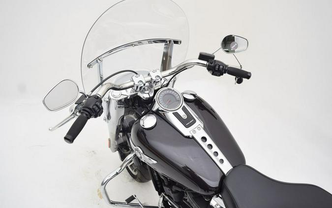2021 Harley-Davidson Softail FLFBS - Fat Boy 114