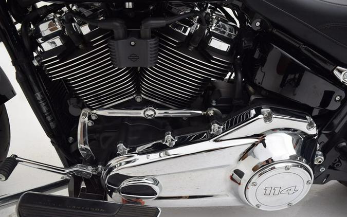 2021 Harley-Davidson Softail FLFBS - Fat Boy 114