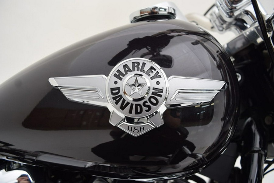2021 Harley-Davidson Softail FLFBS - Fat Boy 114