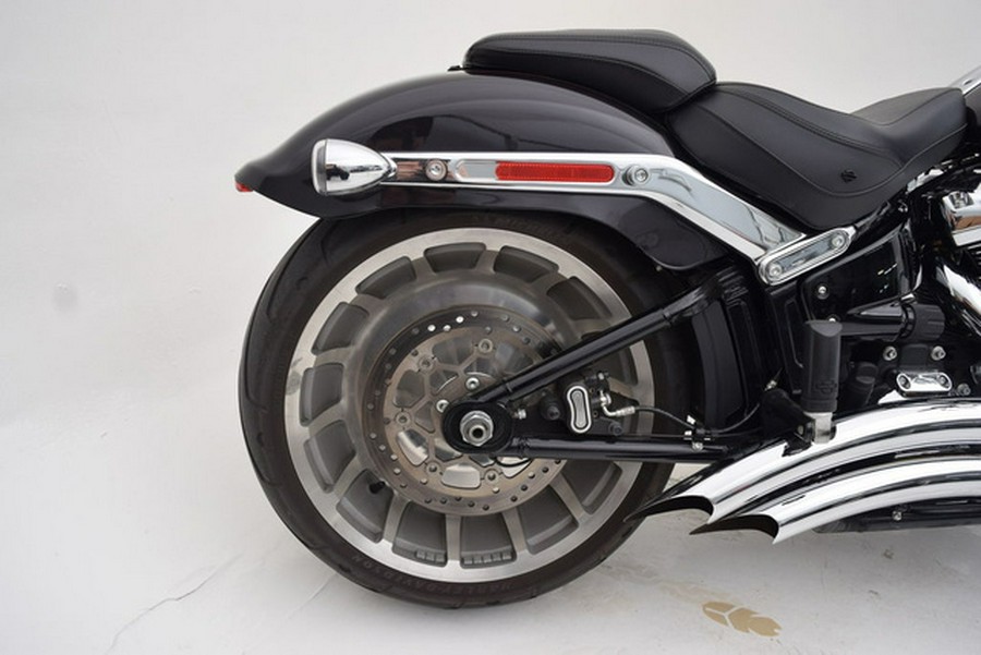 2021 Harley-Davidson Softail FLFBS - Fat Boy 114
