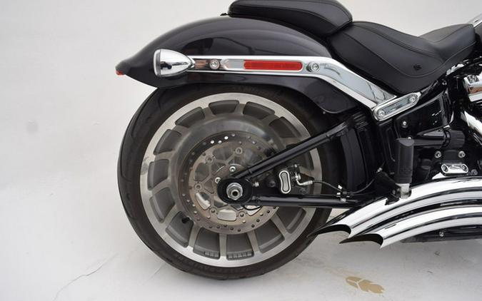 2021 Harley-Davidson Softail FLFBS - Fat Boy 114