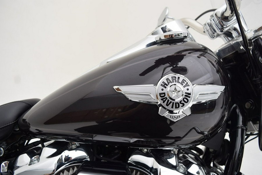 2021 Harley-Davidson Softail FLFBS - Fat Boy 114