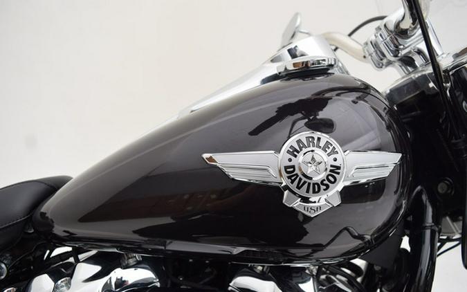 2021 Harley-Davidson Softail FLFBS - Fat Boy 114