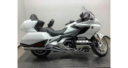 2018 Honda Gold Wing: MD First Ride (Bike Reports)...